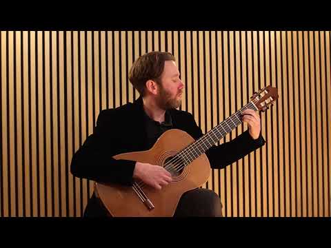 The Mermaid and the Fisher - Maria Linnemann - Performed by Daniel Bronziet