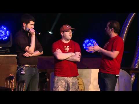 (HD463) IronSquid Final - Symbol vs Nestea - ZvZ - Starcraft 2 [FR]