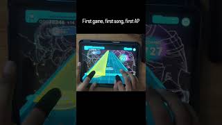 proseka player playing hololive for the first time. #hololive #hololivedreams  #rhythmgame #fyp