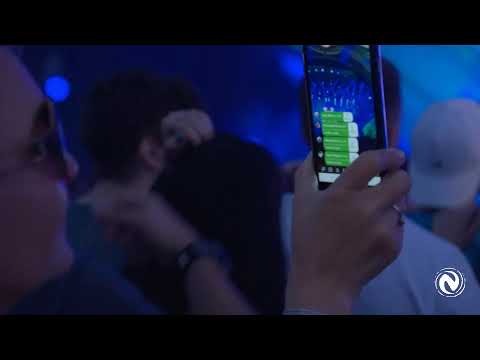 Gianluca Vacchi live at Neversea 2019