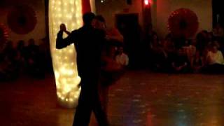 Michael Nadtochi y Angeles Chanaha Tango Performance 1