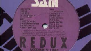 Redux ‎– Hi Fidelity