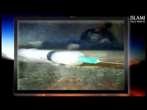 NARKOMANIA  -  Dr. Shefqet Krasniqi