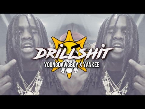 Chief Keef Type Beat x Fredo Santana x Lil Herb - Drill Shit (@Mwaka Flex x Yankee)