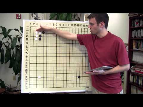 Nick Sibicky Go Lecture #40 - Game Reviews