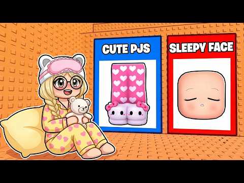 Would You Rather: SLEEPEOVER Outfit Tower...