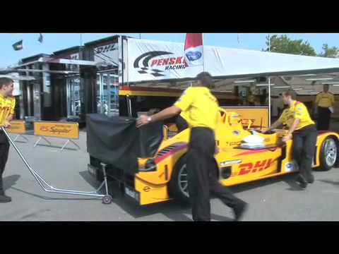 Thumbnail for Porsche RS Spyder by Porsche RS Spyder
