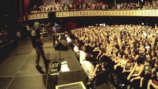 SEVENDUST- live &quot;Got A Feeling&quot; Multi Camera