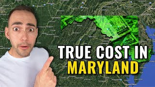 How Much Does It REALLY Cost to Live in Maryland in 2026?