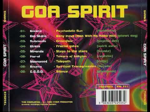 Goa Spirit (Hard Psychedelic Trance)
