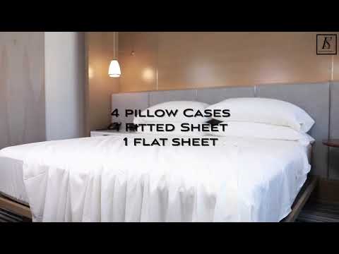 These are the best luxury hotel bed sheets online