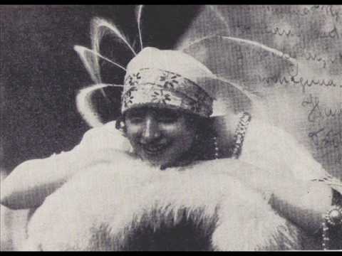 Polish Tango: Hanka Ordonówna - Kogo nasza miłość obchodzi, 1932