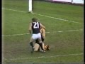 Best Name For An AFL Player Ever David Honybun From Richmond 1988 92