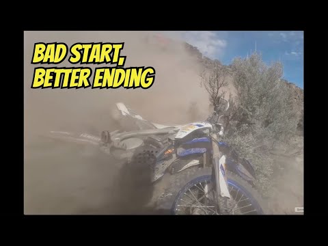 Bad Start, Massive Comeback - My 2025 Desert 100 Race