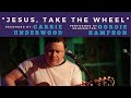 Gordie Sampson performs his #1 song "Jesus, Take The Wheel" (recorded by Carrie Underwood)!