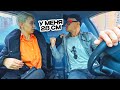 Die Hellste Schönheit Und Ein Streichelzoo Im Auto Geld Und Ein Date Mit Einem Zucker TV