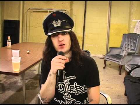 MICKEY AVALON "Loaded in Pontiac" at the Crofoot Ballroom 6-29-12 Part 2 of 3 (LIVE and INTERVIEW)