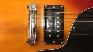 Video thumbnail for My Talent Les Paul Jr. by Ben Coombs
