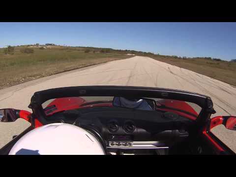 Sam's Spin Out @ Harris Hill in my Lotus