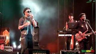 Third World - Dancing On The Floor (Hooked On Love) - Garance Reggae Festival 2011