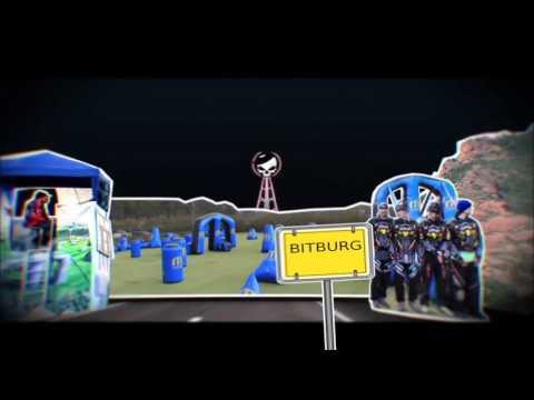 PAINTBALL-CHANNEL goes MILLENNIUM SERIES BITBURG 2013 Trailer