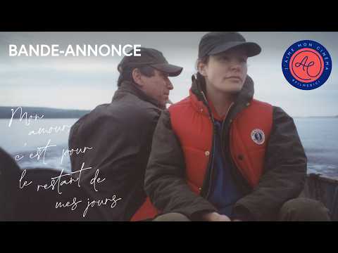 Mon amour, c’est pour le restant de mes jours Mon amour c’est pour le restant de mes jours | Un film d’André-Line Beauparlant | Dès le 10 avril trailer thumbnail