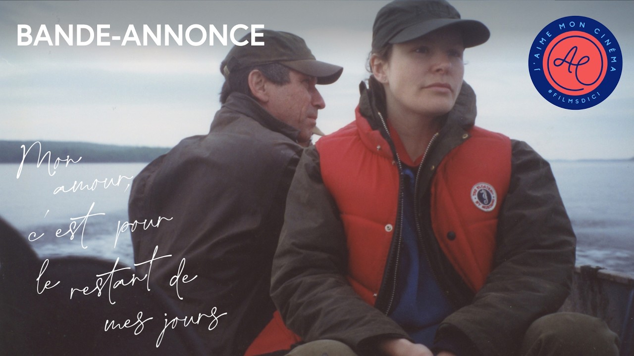 Miniature de la vidéo Mon amour c’est pour le restant de mes jours | Un film d’André-Line Beauparlant | Dès le 10 avril du film Mon amour, c’est pour le restant de mes jours