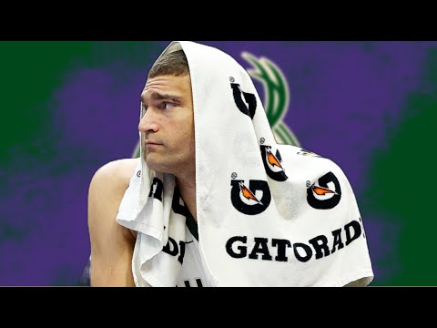 Brook Lopez Is INSANE For Bucks