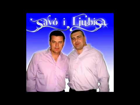 Savo i Ljubisa - Ti si Srbin sa Manjace 2012