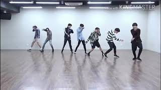 BTS •Once In a Lifetime- Flo Rida• Dance Cover