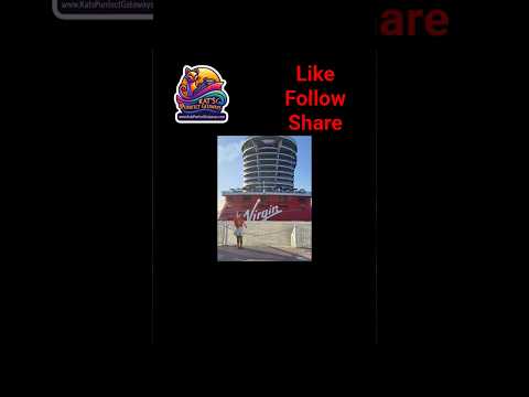 Thumbnail for Virgin Voyages Brilliant Lady #cruisetour #cruiseship #traveltips #travelwithKat #virginvoyages