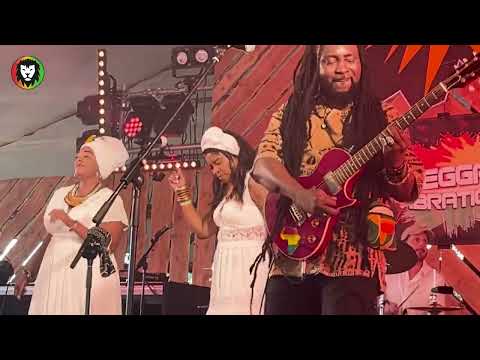 Rootman J & The Zionyouth Crew - Under Jah Flag - Live at Reggae Lake Festival Amsterdam 2024