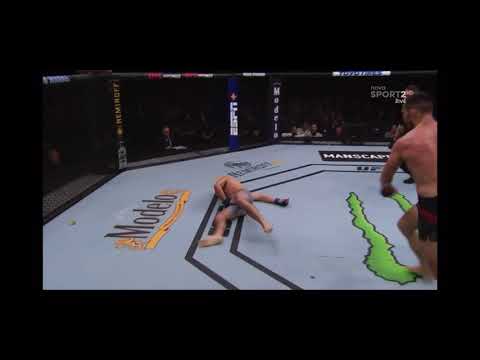 MAKHMUD MURADOV KO TREVOR SMITH