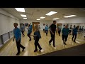 FIRES DON T START THEMSELVES LINE DANCE TUTORIAL