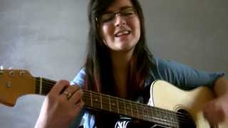Natural Disaster (Alexz Johnson) cover by Monkeylutin