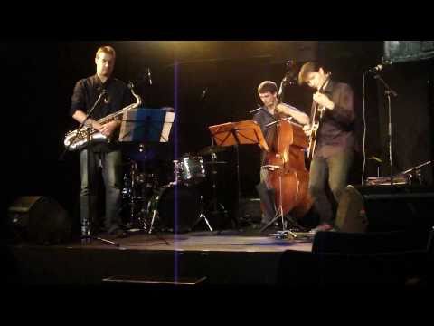 Remy Gauche Quartet avec David Prez au saxophone- Take a breath