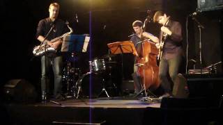 Remy Gauche Quartet avec David Prez au saxophone- Take a breath