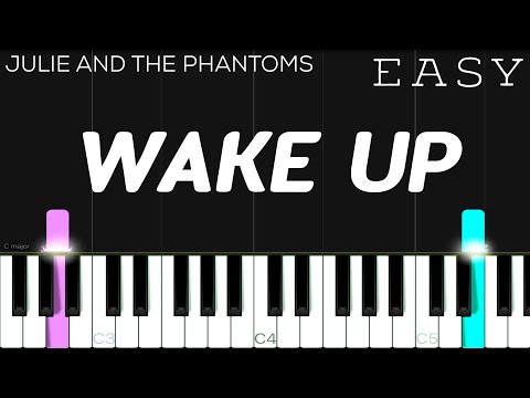 Wake Up - Julie and the Phantoms