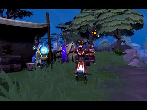 How to Start Divination for Beginner's in RS3 2024 (Divination Skill)