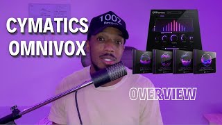 @CymaticsFM  OMNIVOX pluggin overview