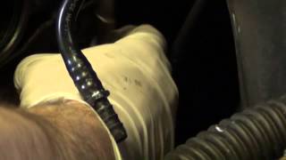 BMW Lower Throttle Boot Removal And Installation DIY M52TU M54 6 Cylinder Engine