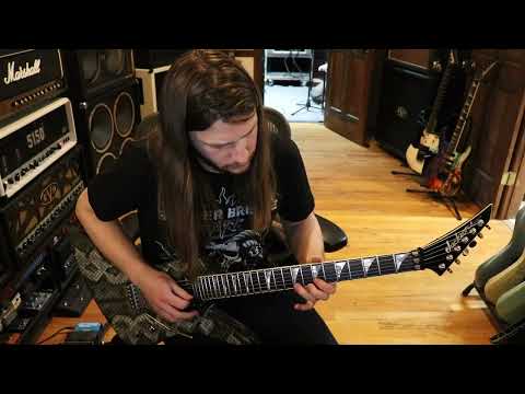 Arsis - Haunted, Fragile, and Frozen Solo