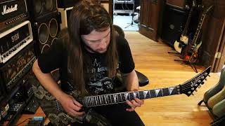 Arsis - Haunted, Fragile, and Frozen Solo