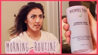 Morning Routine - Alex G