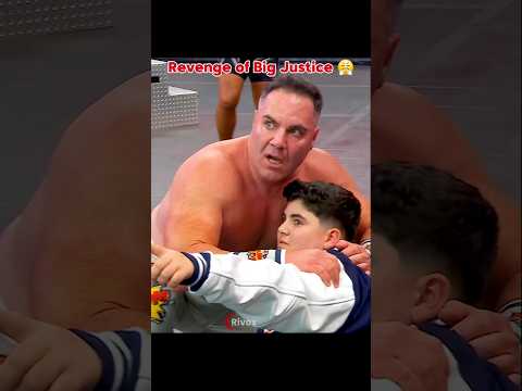 Revenge of Big Justice 😤