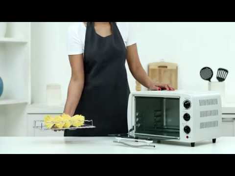 Bajaj Majesty 1603 T 16 Litre Oven