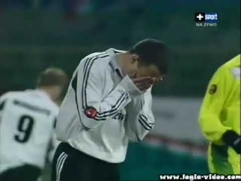 2006.03.03 Legia Warszawa - GKS Bełchatów 1:0 (0:0)