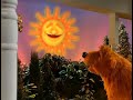 Bear In The Big Blue House Good Morning Song In Low Tone
