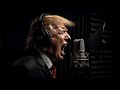 As it was - Harry Styles (Donald Trump cover)