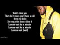 Joël - Vent (Lyrics)